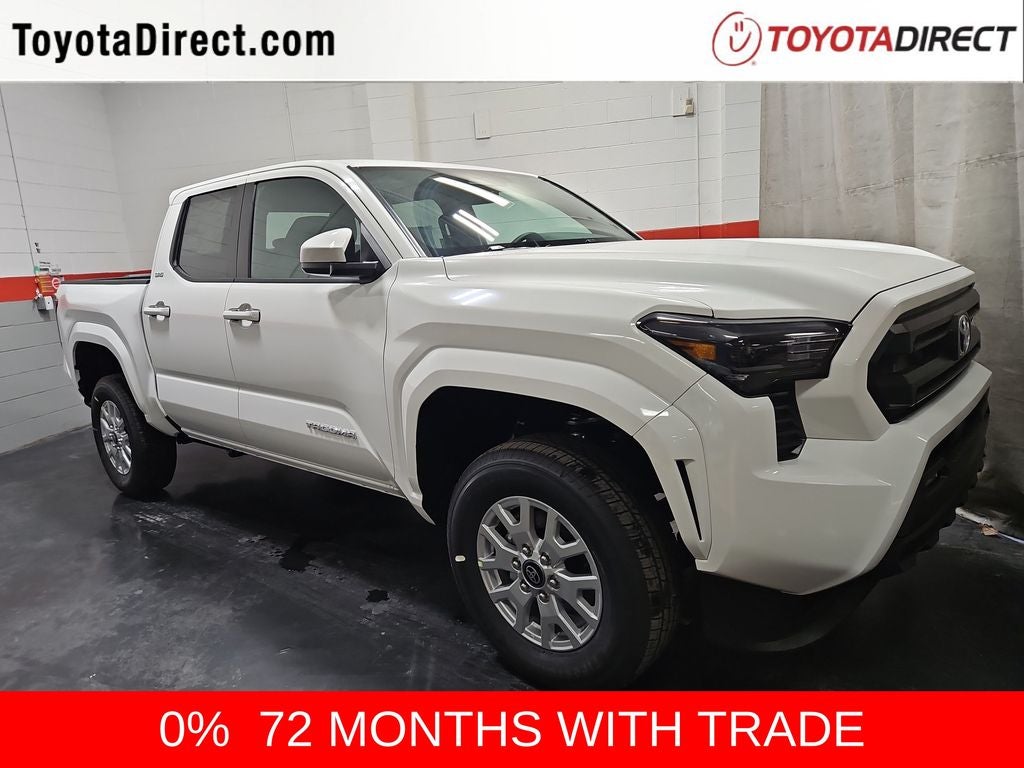 2026 Toyota Tacoma SR5