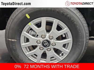 2026 Toyota Tacoma SR5