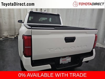 2026 Toyota Tacoma SR5