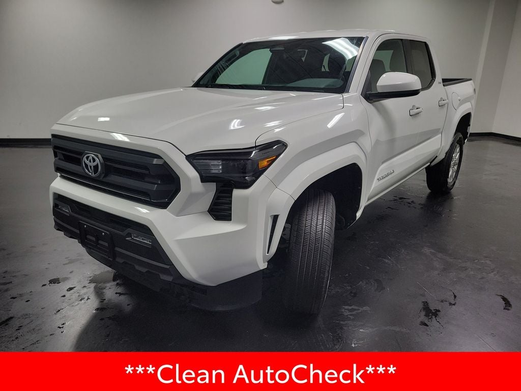2025 Toyota Tacoma SR5