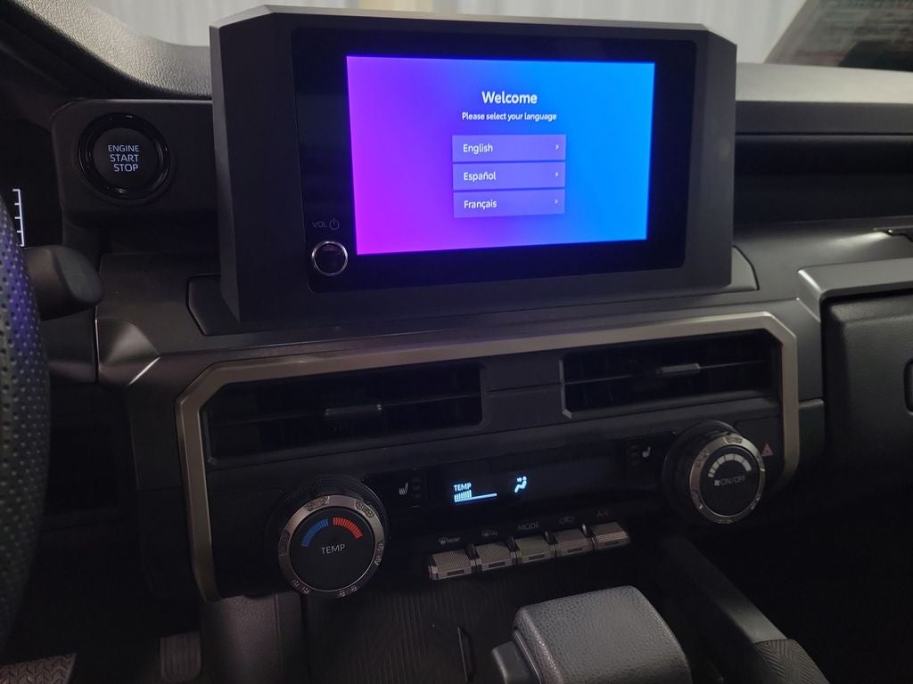 2024 Toyota Tacoma SR5