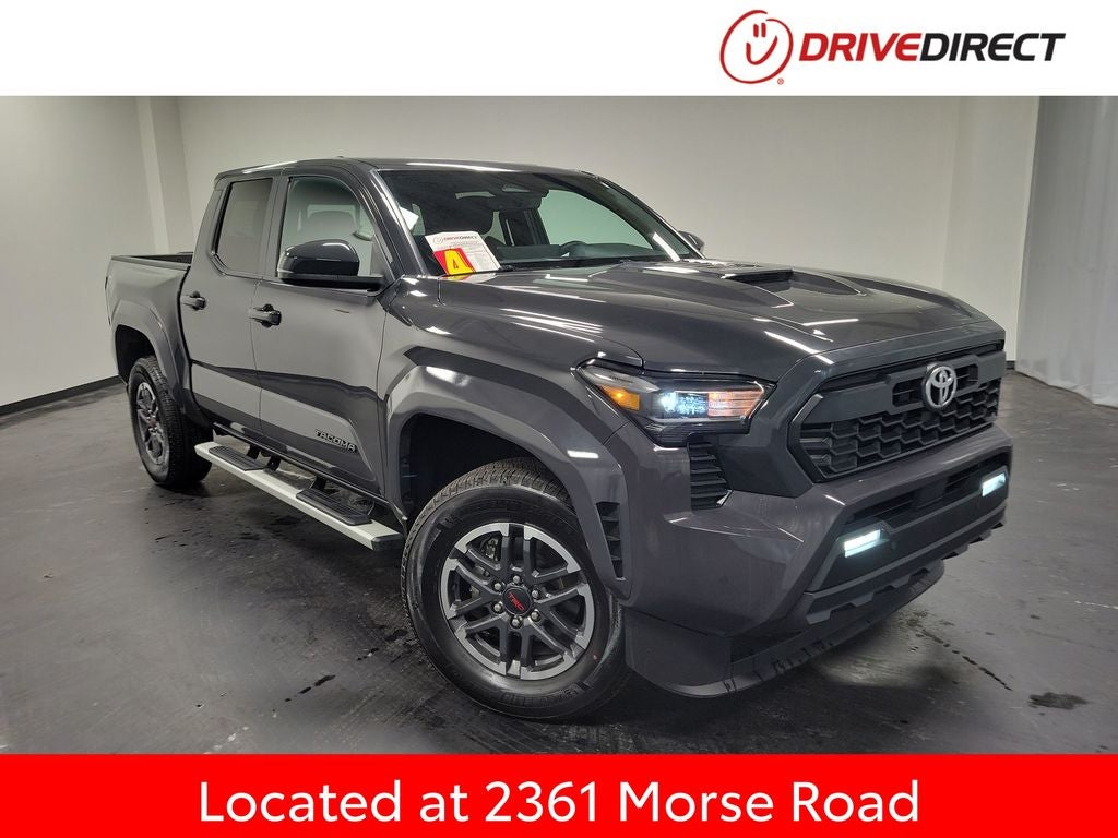 2024 Toyota Tacoma TRD Sport