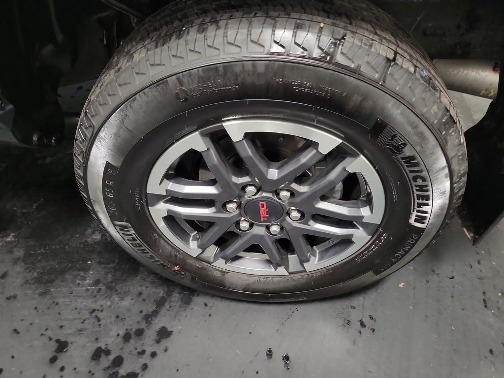 2024 Toyota Tacoma TRD Sport