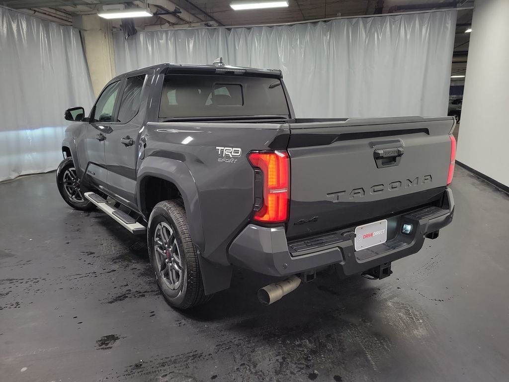 2024 Toyota Tacoma TRD Sport