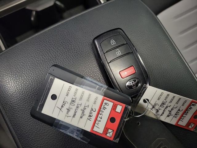 2024 Toyota Tacoma TRD Sport