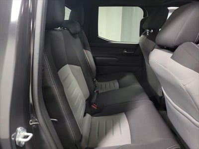 2024 Toyota Tacoma TRD Sport