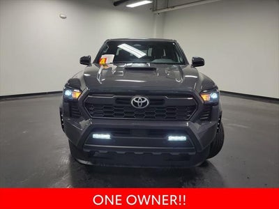 2024 Toyota Tacoma TRD Sport