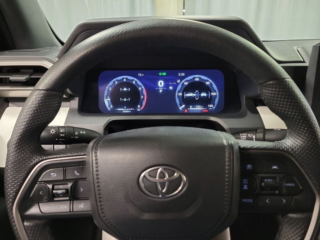 2024 Toyota Tacoma TRD Sport
