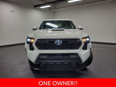 2024 Toyota Tacoma TRD Sport
