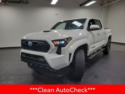 2024 Toyota Tacoma TRD Sport