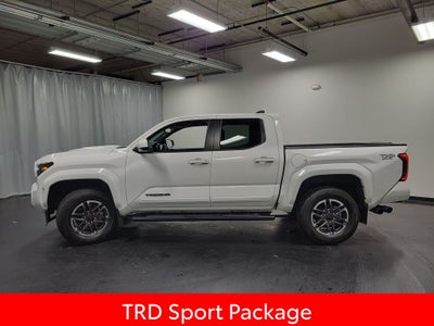 2024 Toyota Tacoma TRD Sport