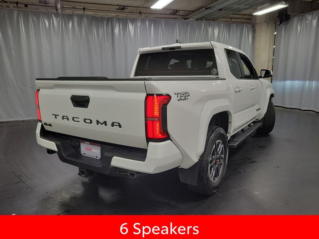 2024 Toyota Tacoma TRD Sport
