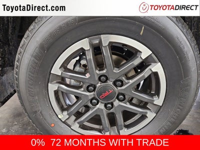 2026 Toyota Tacoma TRD Sport