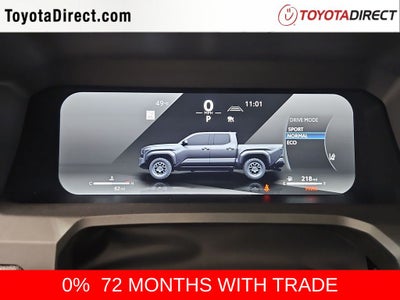 2026 Toyota Tacoma TRD Sport