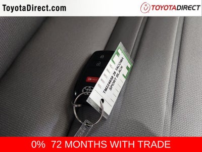 2026 Toyota Tacoma TRD Sport