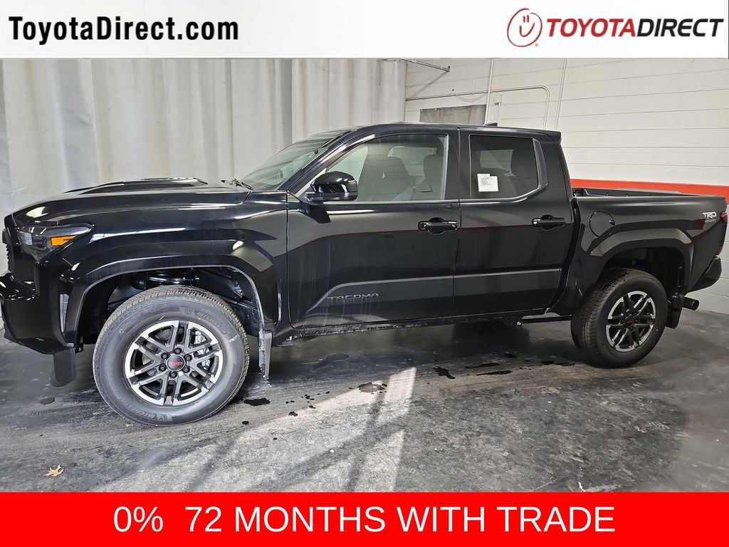 2026 Toyota Tacoma TRD Sport