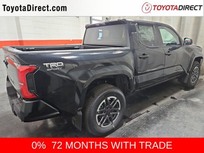 2026 Toyota Tacoma TRD Sport