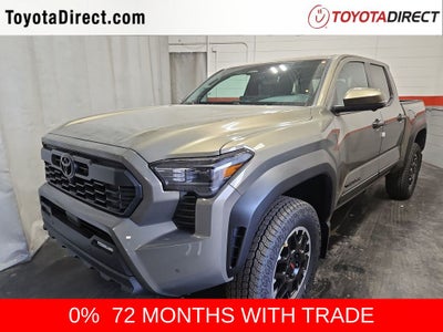2026 Toyota Tacoma TRD Off-Road
