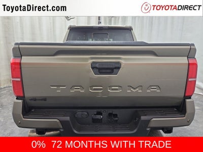 2026 Toyota Tacoma TRD Off-Road