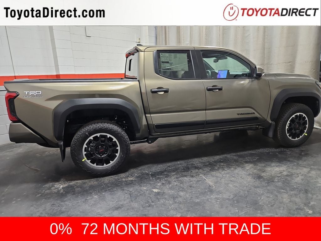 2026 Toyota Tacoma TRD Off-Road