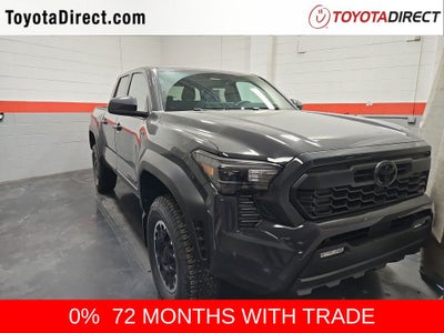 2026 Toyota Tacoma TRD Off-Road