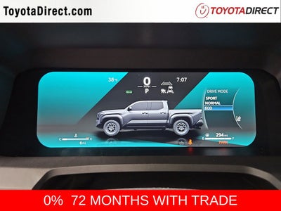 2026 Toyota Tacoma TRD Off-Road