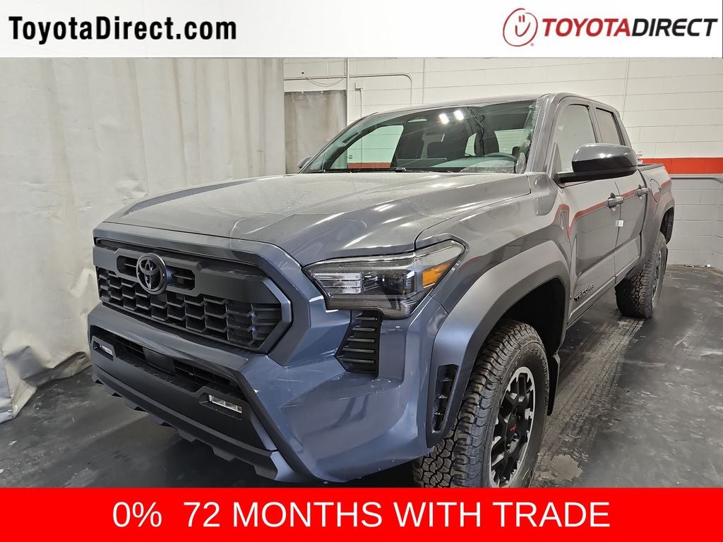 2026 Toyota Tacoma TRD Off-Road