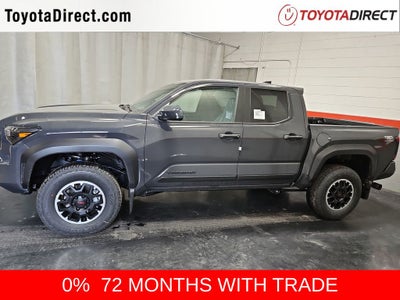 2026 Toyota Tacoma TRD Off-Road