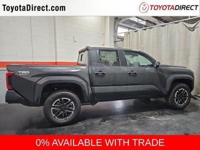 2026 Toyota Tacoma TRD Sport