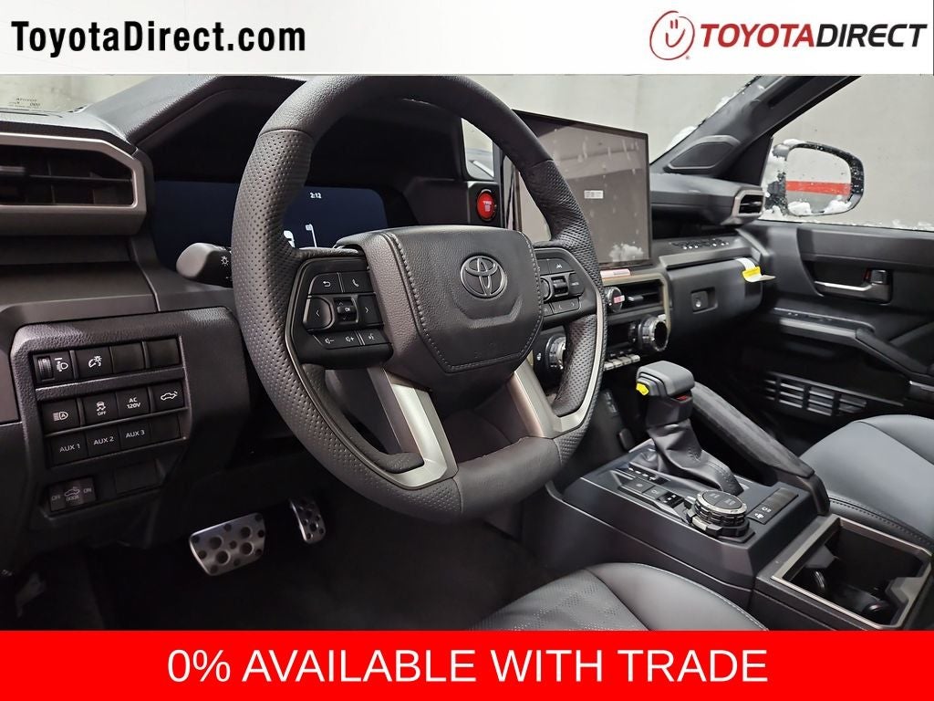 2026 Toyota Tacoma TRD Sport