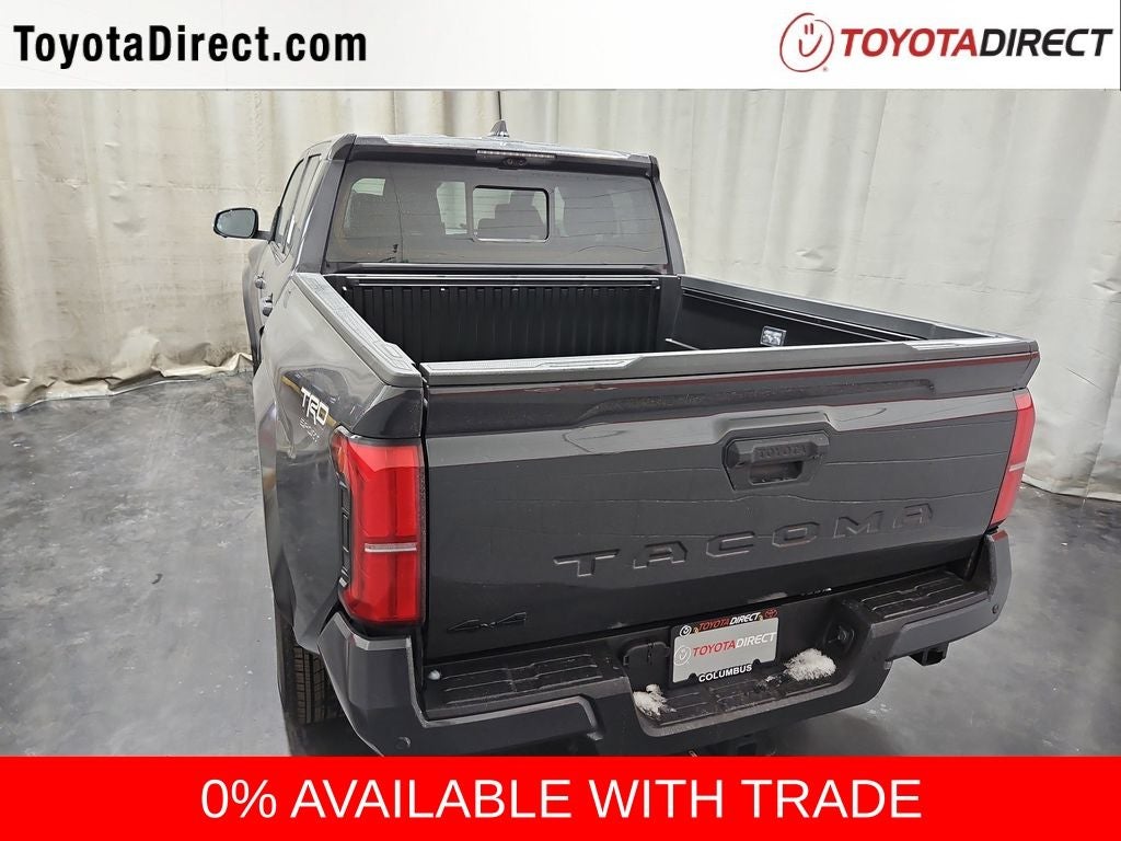 2026 Toyota Tacoma TRD Sport