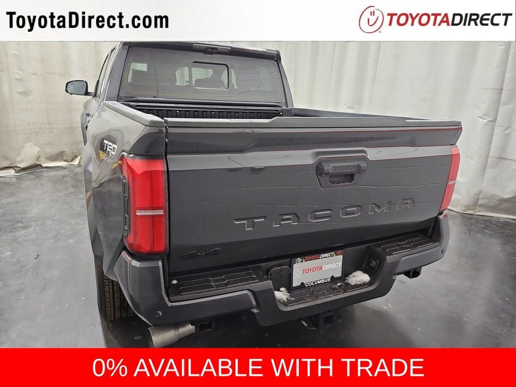 2026 Toyota Tacoma TRD Sport