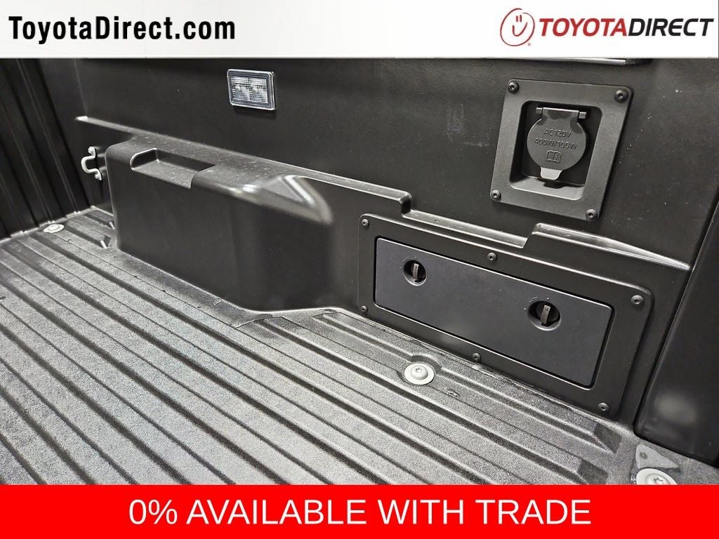 2026 Toyota Tacoma TRD Sport