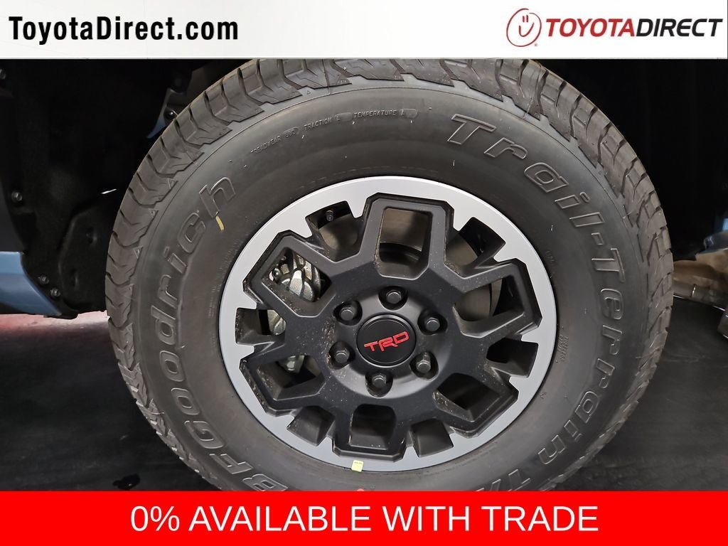 2026 Toyota Tacoma TRD Off-Road