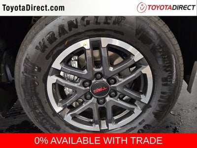 2026 Toyota Tacoma TRD Sport