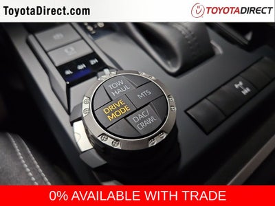 2026 Toyota Tacoma TRD Off-Road