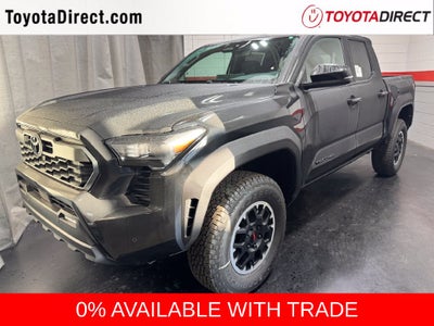 2026 Toyota Tacoma TRD Off-Road