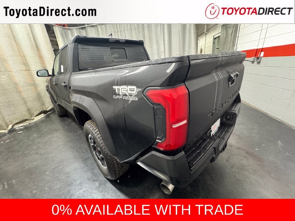 2026 Toyota Tacoma TRD Off-Road