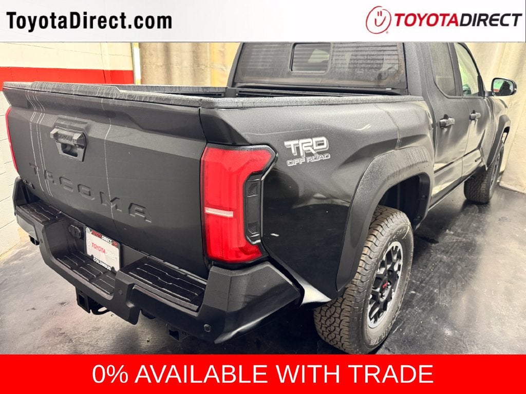2026 Toyota Tacoma TRD Off-Road