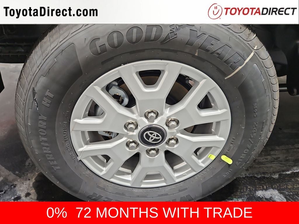 2026 Toyota Tacoma SR5