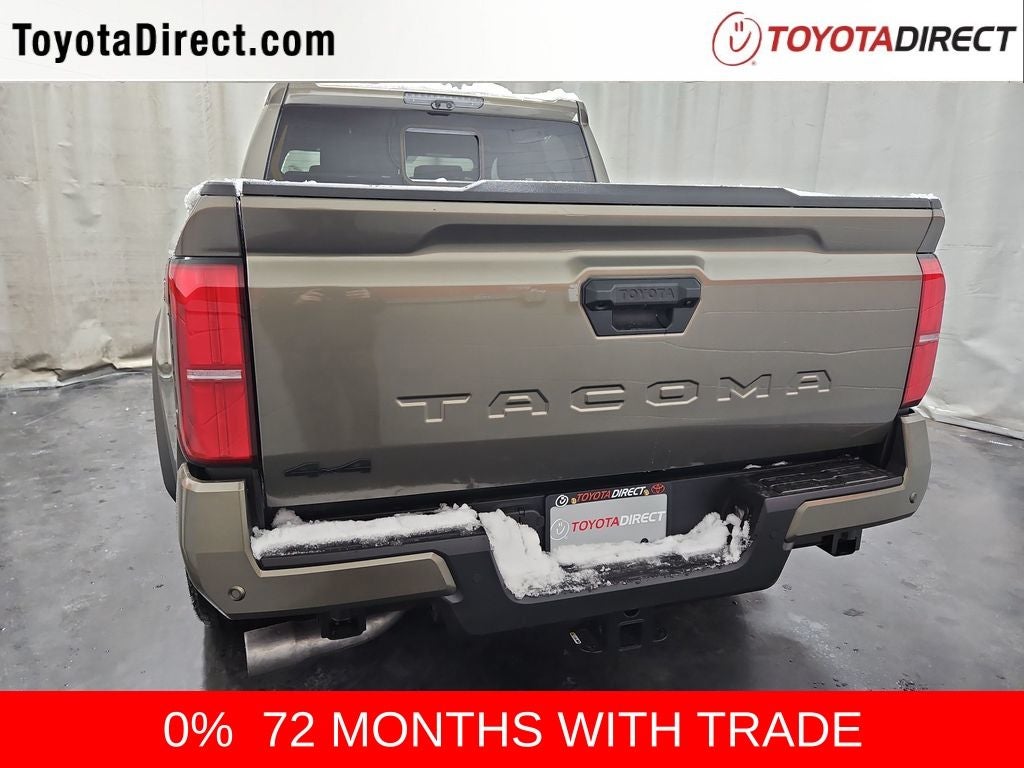 2026 Toyota Tacoma TRD Off-Road