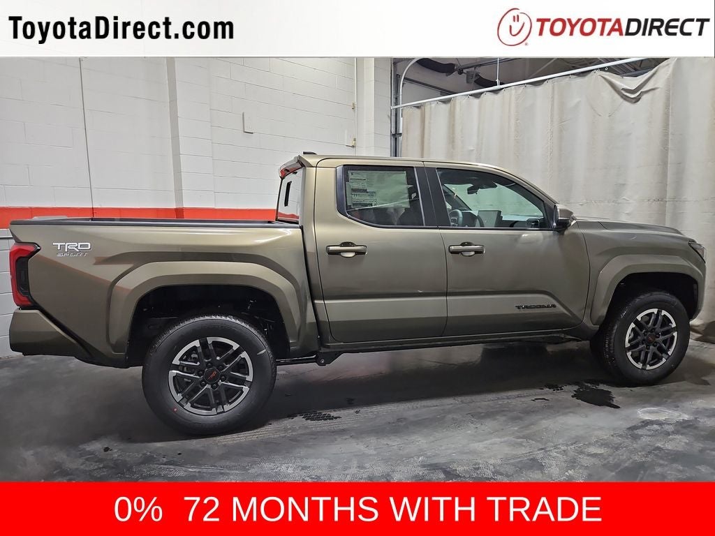 2026 Toyota Tacoma TRD Sport