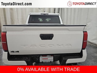 2026 Toyota Tacoma TRD Off-Road