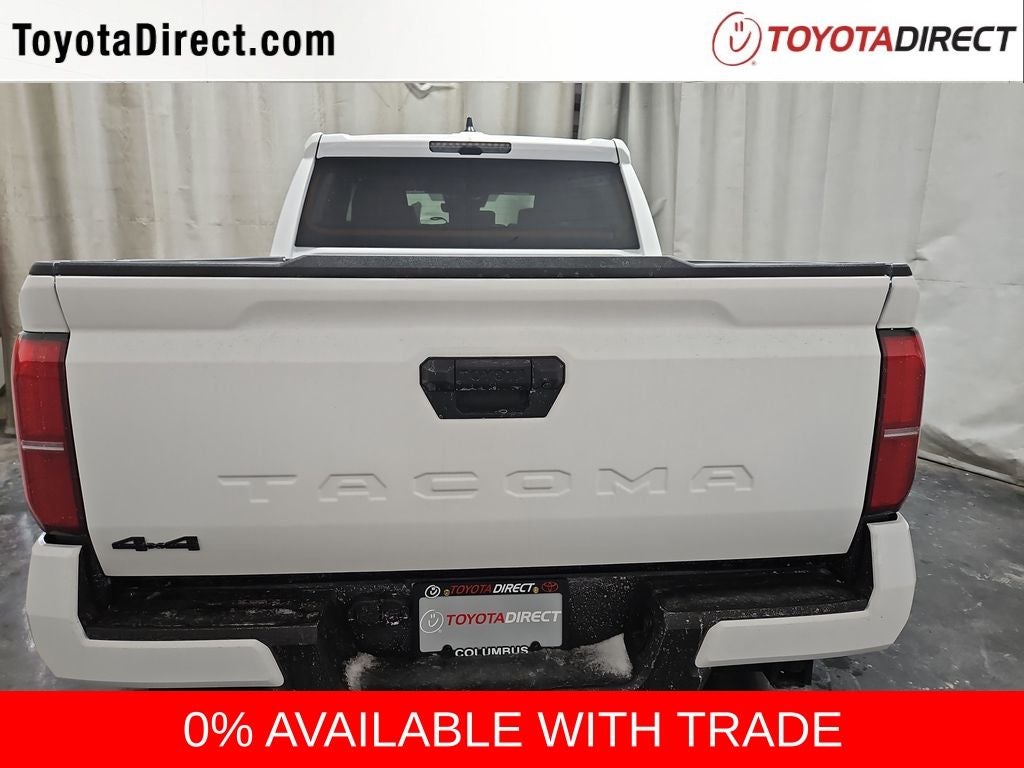 2026 Toyota Tacoma TRD Off-Road