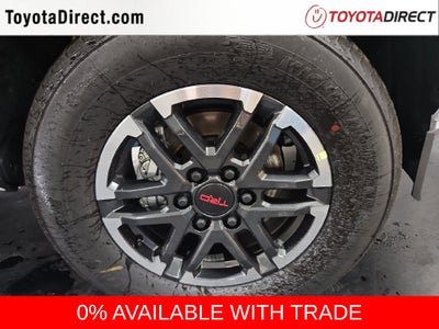 2026 Toyota Tacoma TRD Sport