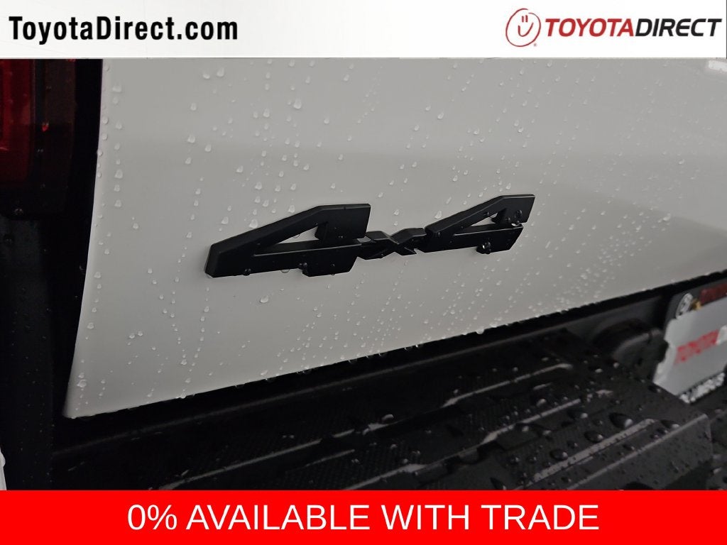 2026 Toyota Tacoma TRD Sport