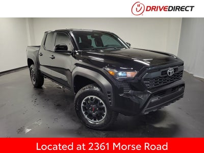 2024 Toyota Tacoma TRD Off-Road