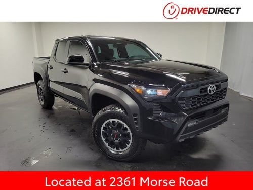 2024 Toyota Tacoma TRD Off-Road