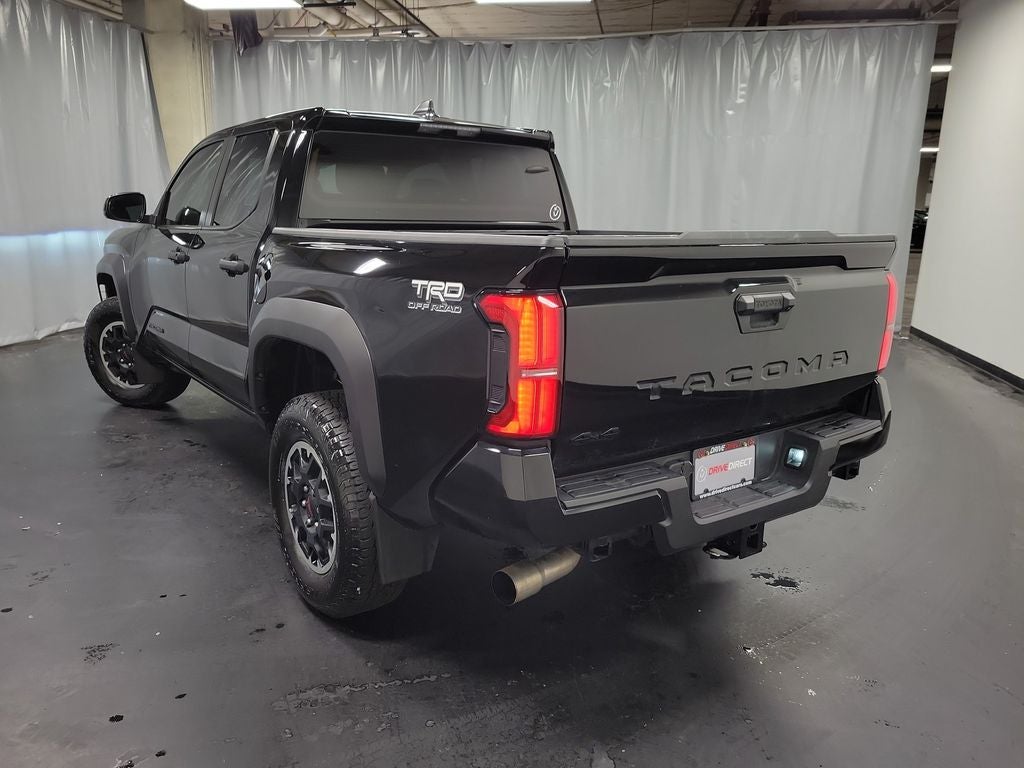 2024 Toyota Tacoma TRD Off-Road