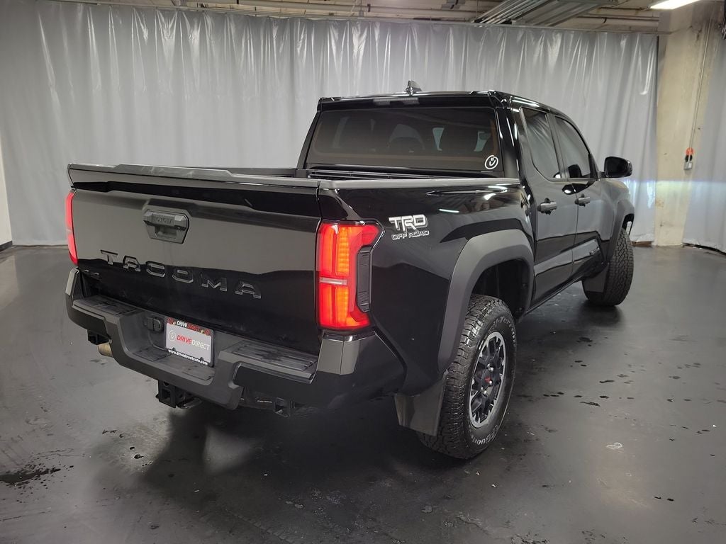 2024 Toyota Tacoma TRD Off-Road
